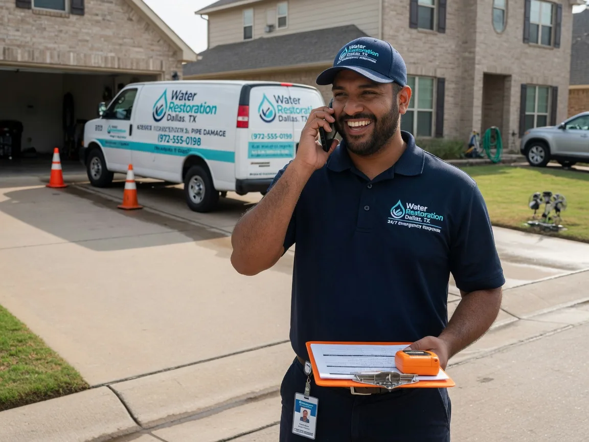 Emergency Water Damage Restoration Saint Elmo, IL FAQs